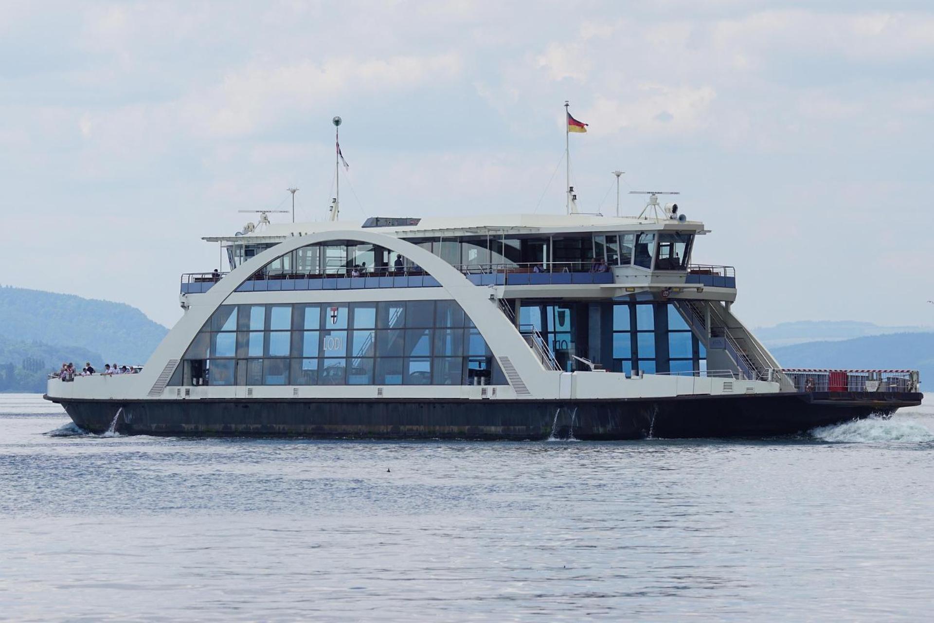 Ferienhof Dreher Meersburg Bagian luar foto